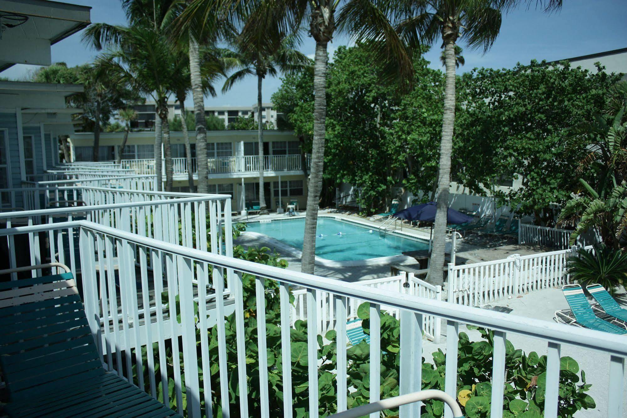 Coquina On The Beach Lido Key  Exterior foto