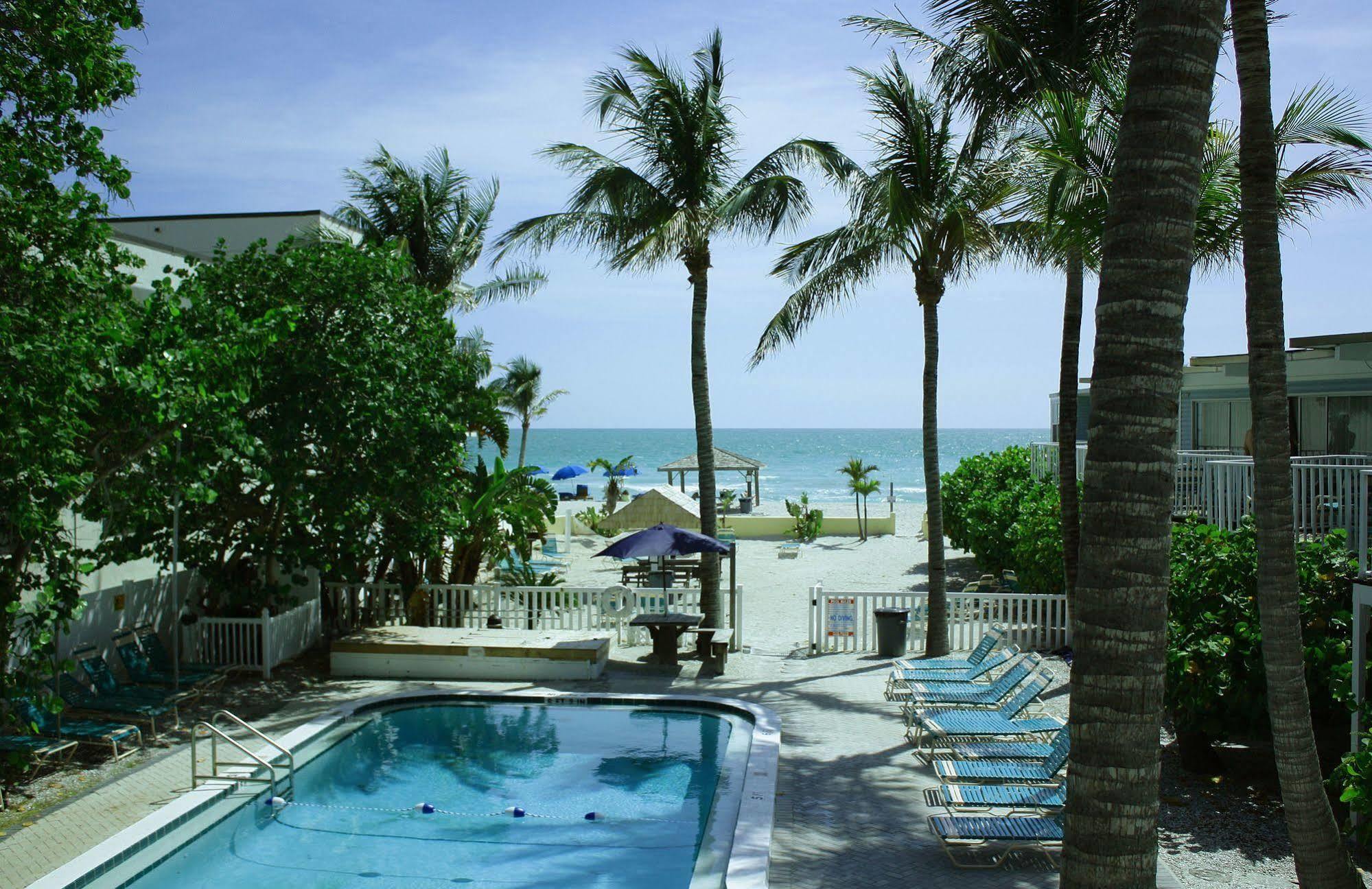 Coquina On The Beach Lido Key  Exterior foto