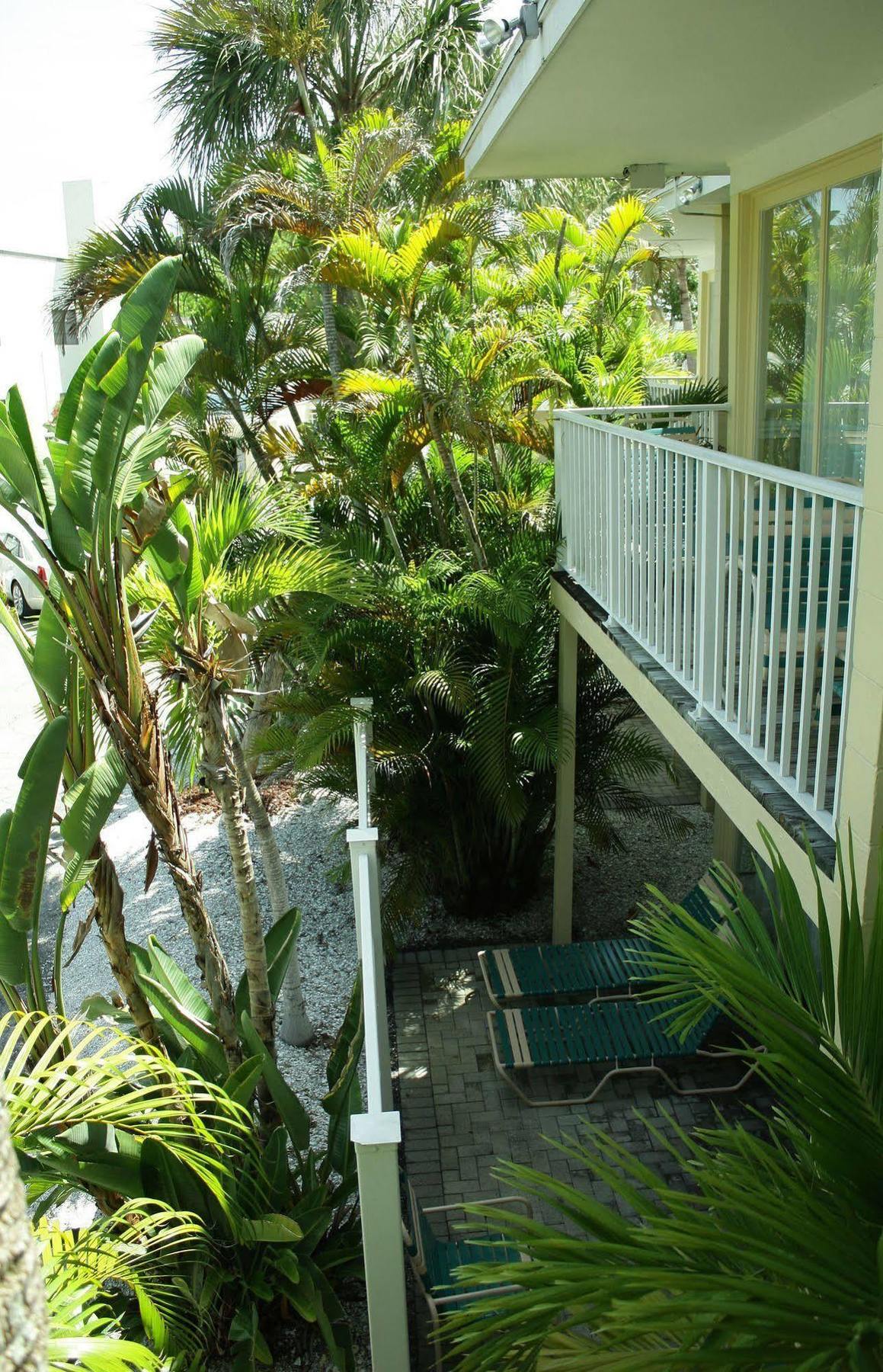 Coquina On The Beach Lido Key  Exterior foto